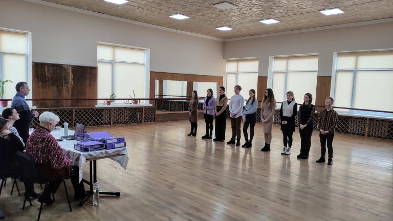 Детальніше про статтю Проходження виробничої практики студентами 4-го хореографічного курсу