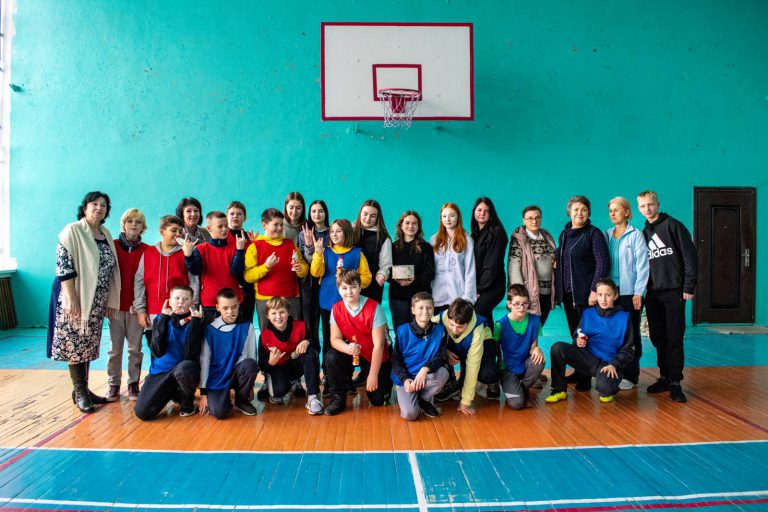 Детальніше про статтю «Веселі старти»