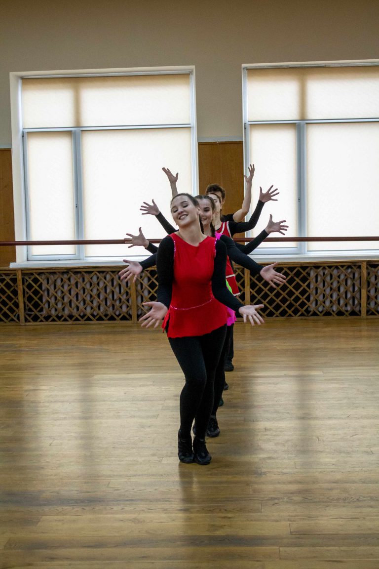 Детальніше про статтю Продовження перегляду відкритих уроків на комісії хореографічних дисциплін