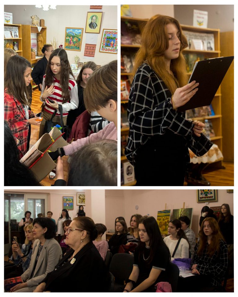 Детальніше про статтю ВСЕУКРАЇНСЬКИЙ ДЕНЬ БІБЛІОТЕК