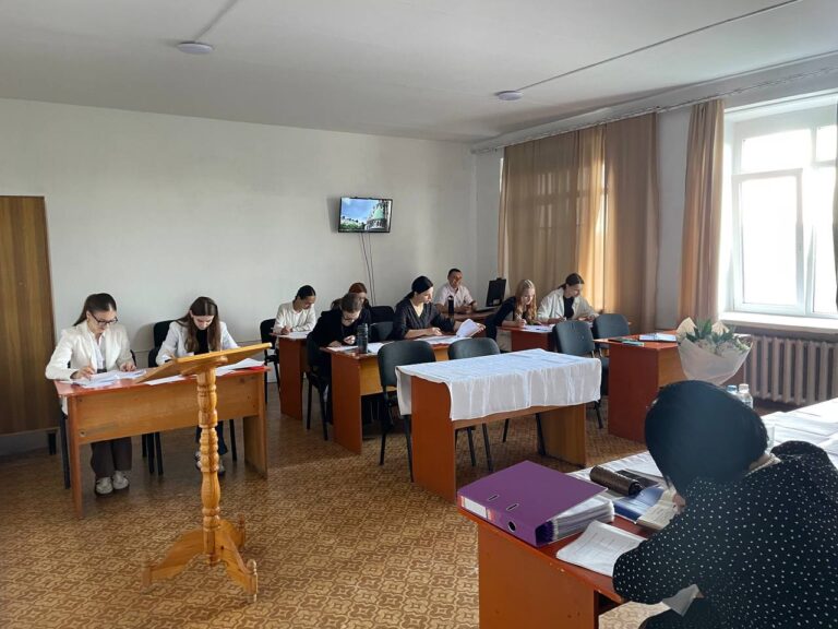 Детальніше про статтю Державна атестація випускників хореографічного відділу