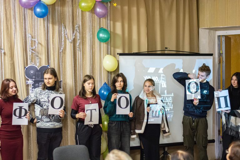 Детальніше про статтю Посвята першокурсників відділу АВМ