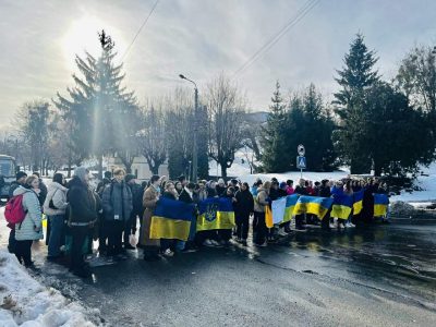 Загальнонаціональна хвилина мовчання