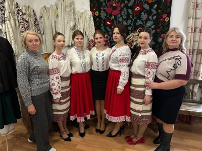 155-й річниця від дня народження Лесі Українки